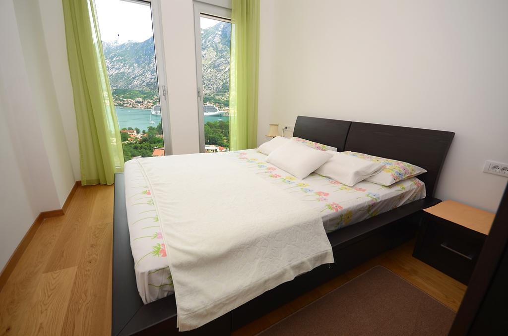 Apartment Boki Kotor Exteriör bild